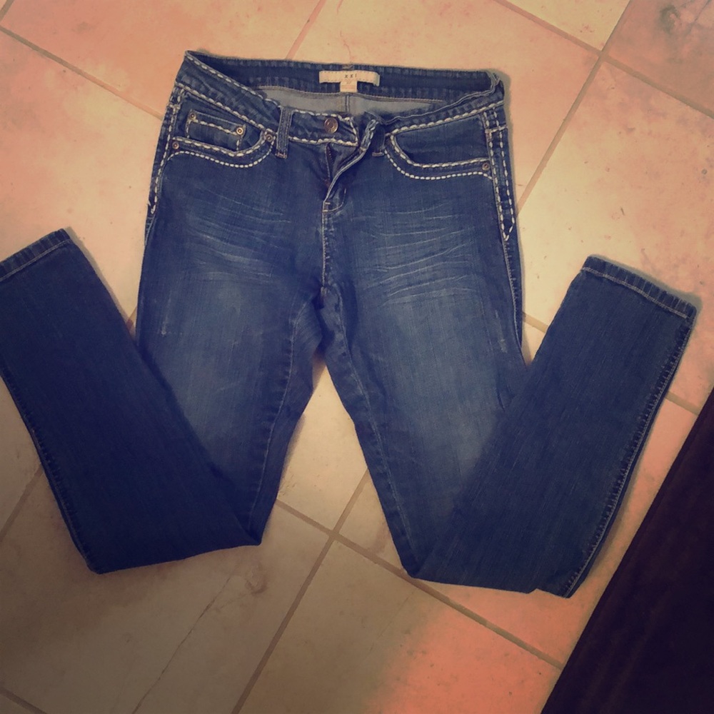 Skinny jeans XXI size 27
